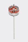 TW01 Messeinsatz mit d=6mm für Widerstandsthermomete