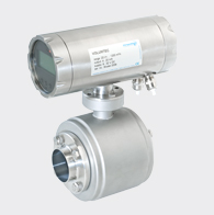 Magnetisch-induktive Duchflussmessgeräte VOLUMTEC