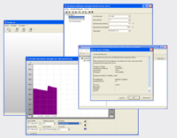 Setup-Software HengCom für Messumformer TE 41/42/62/41H